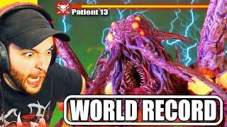WORLD RECORD "TERMINUS" SPEEDRUN IS ACTUALLY UNBEATABLE NOW...