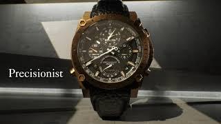 BULOVA — Precisionist Collection