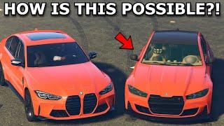 The New DLC Cars Vs The Real Life Model! - GTA 5 Money Fronts DLC