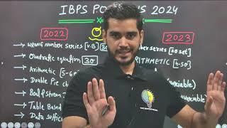 IBPS PO Mains Quant Analysis 2022-2023: How They Trick You