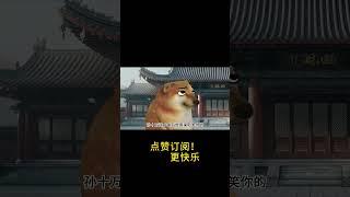 江东孙权，外号孙十万… #cheems小剧场 #搞笑 #cheems  #历史故事 #孙权