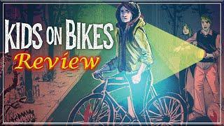 Kids on Bikes - RPG Review