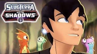 Slugterra | Into The Shadows | Full Movie