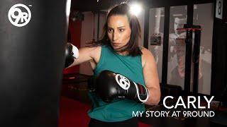 Carly | My story at 9ROUND