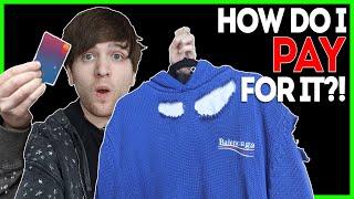 How I AFFORD all my CLOTHES | Finally EXPLAINED...