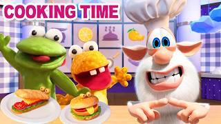 Booba - Booba’s Big Kitchen Adventure - Cartoon for kids