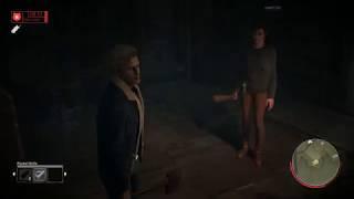 Friday the 13th: The Game | Fox | Tommy vs Roy ft. Hab007Ge (pc)