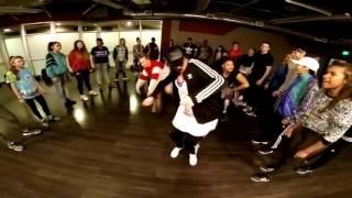 Missy Elliott - WTF @KolanieMarks Choreography @MissyElliott