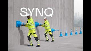 SYNQ & SAFE campaign video (yellow)