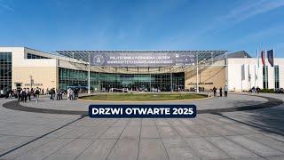 Drzwi otwarte 2025 - Politechnika Poznańska