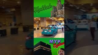 ZAM ZAM PULLMAN MACCA (MYK EXPLORER)