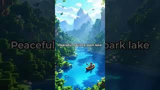 [MineCraft] Uncover the Secrets of Tak Province: Nature, Culture & Adventure Await!