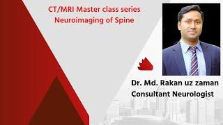 Neuroimaging of Spine: CT/MRI Master class series