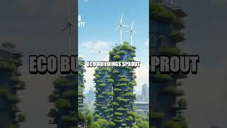 AI-Powered Urban Architecture: A Glimpse into 2050