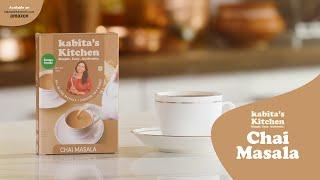 Kabita's Kitchen Mix | Chai Masala  #spices #masala #masalachai #tealovers