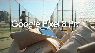 Google Pixel - The Official Smartphone of Australian Open