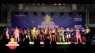 Show Final @ World Stars Salsa Festival Varna 2013