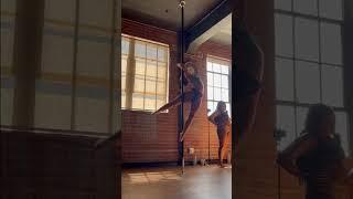 Pole dancing in Cape Town 