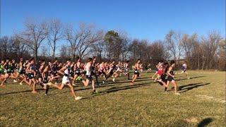 MSHSL State Cross Country Championships 2021 - Boys AAA Full Race