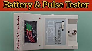 How to Test a Watch Battery and Pulse | Chinese Watchmaker Tools | Watch Repair Channel | SolimBD