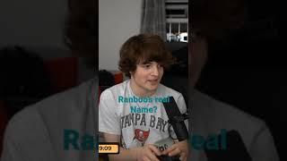 Tubbo Accidently Reveals Ranboo’s real Name!!?