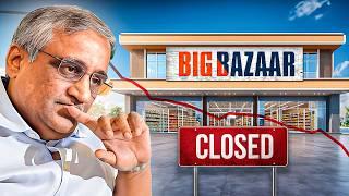 The Rise & Fall of Big Bazaar