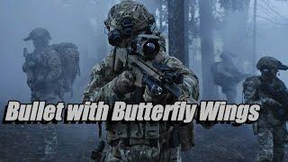 Military Motivaton || Bullet with Butterfly Wings 2022 1080p