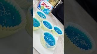 Adios jello cupcakes #cocktail #jello