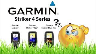 Which Garmin Striker 4 Fish Finder Should YOU Chose? Hard Choices