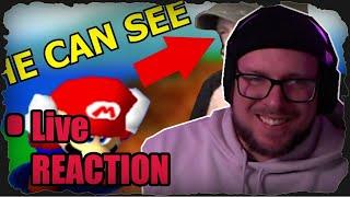 Reaction zu: Obvious Cheater Fakes Blindfolded... | von @charliebrown64