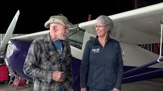 6 Over 60: Pilot Dennis Jacobs