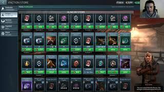Star Trek Fleet Command- Faction Reputation and the Grind to the top.