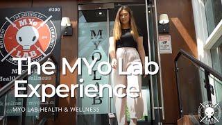 MYo Lab Health & Wellness | The MYo Lab Experience