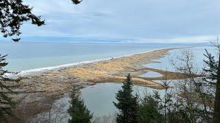 Hike at Dungeness Spit, Dungeness National Wildlife Refuge,  Sequim  | NWR in Washington