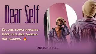 Vinc On The Beat - Dear Self [Official Lyric Visualizer]