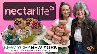 Nectar Life Grand Opening at New York-New York!