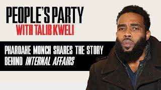 Pharoahe Monch Breaks Down 'Simon Says,' The Legacy Of 'Internal Affairs,' & Rawkus | People's Party