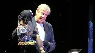 MATILDA! AND PATRICK MURRAY