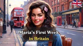 Learn British English Through Story| Phrases, Grammar Tips, and Cultural Insights