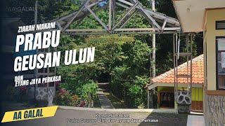 Ziarah Makam Prabu Geusan Ulun dan Eyang Jaya Perkasa | Dayeuh luhur - Sumedang, Jawa Barat