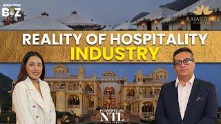 Reality Of Hospitality Industry | Rajasthali Resort| Modernizing Biz Podcast 28