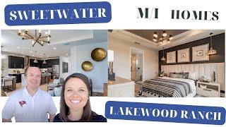 Sweetwater in Lakewood Ranch by M/I Homes