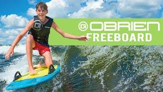 O'Brien Freeboard - Perfect for Kids