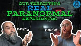 REAL FEAR! Terrifying TRUE paranormal stories- UFOs, Ghosts, Demons - Can You Believe That?