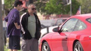 LOWBALLING CAR SALESMAN PRANK!