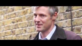 #GetInvolved2016 - Zac Goldsmith, Conservative Party London Mayoral Candidate