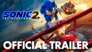 Sonic the Hedgehog 2 (2022) - "Official Trailer" - Paramount Pictures