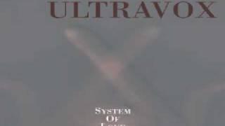 Ultravox - Perfecting The Art Of Common Ground