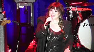 Ann Wilson Greed 2022