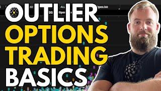 How to Build an Options Trade | Outlier Options Trading Basics Ep9